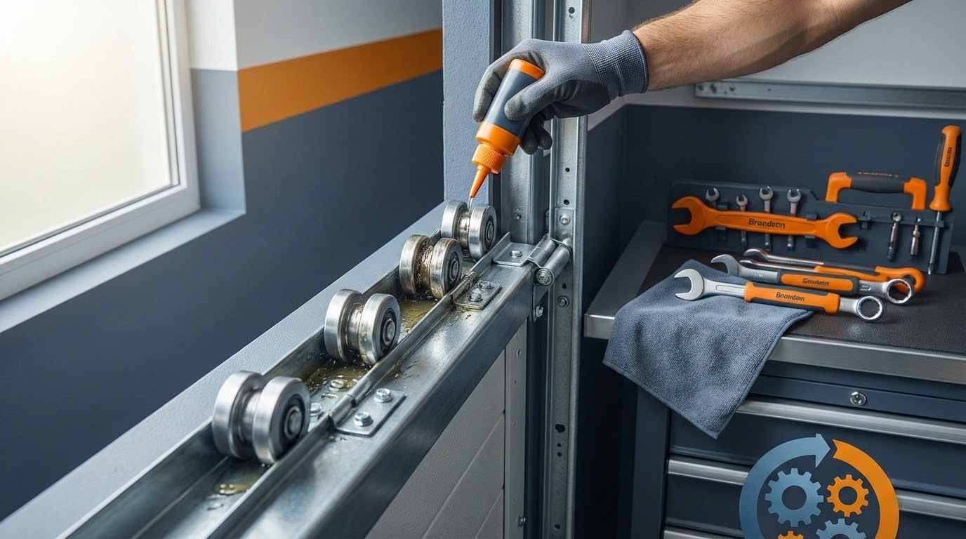 Benefits of year-round garage door maintenance