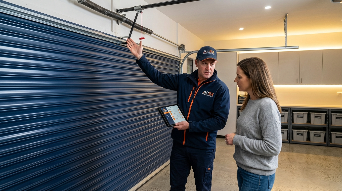 Frequently asked questions about residential roll up garage doors with expert answers