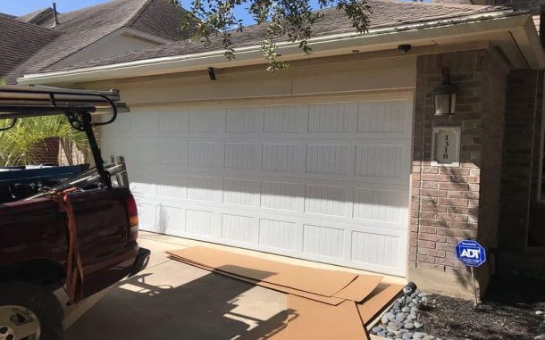 Local Garage Doors San Antonio | Texas Pros Garage Doors